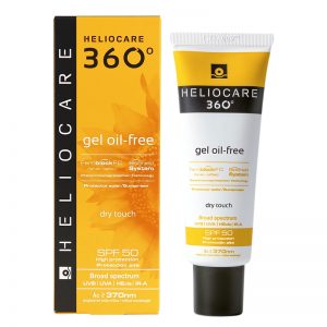 Heliocare Gel Oil-Free Dry Touch