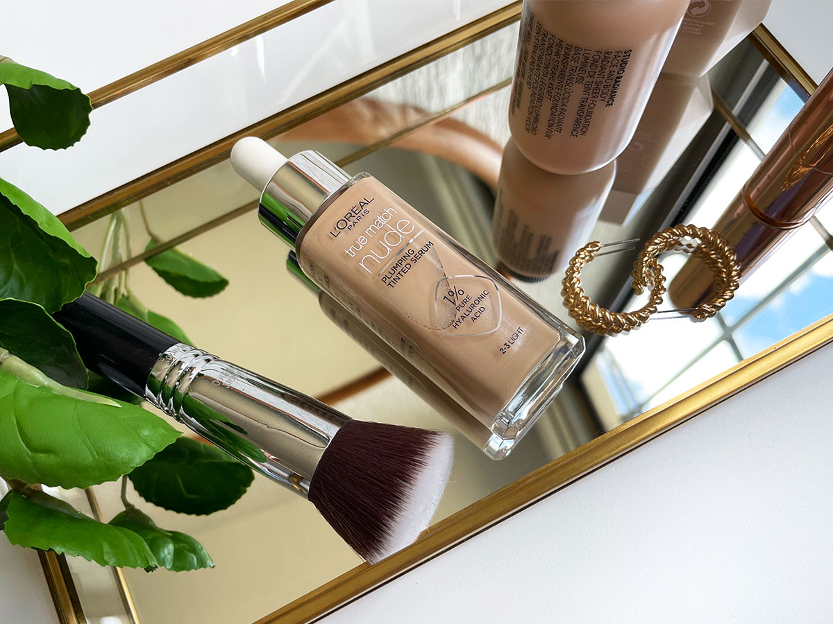 Mi Opinión: L’oreal True Match Serum