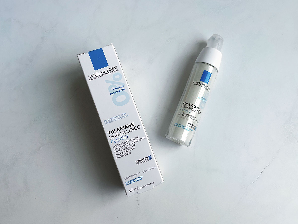 Mi Opinión: Toleriane Demallergo Fluido de la Roche Posay