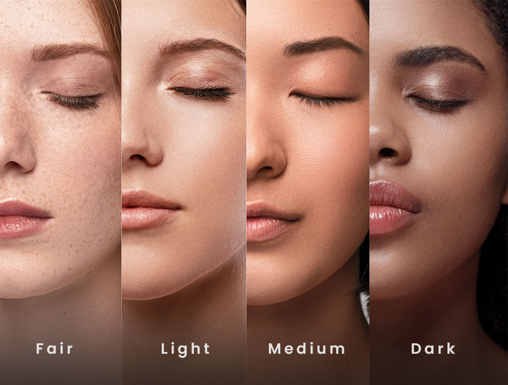 Como elegir la base de maquillaje ideal para tu piel